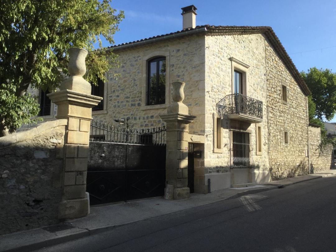Maison De Maitre Cevenol Moulézan Zewnętrze zdjęcie